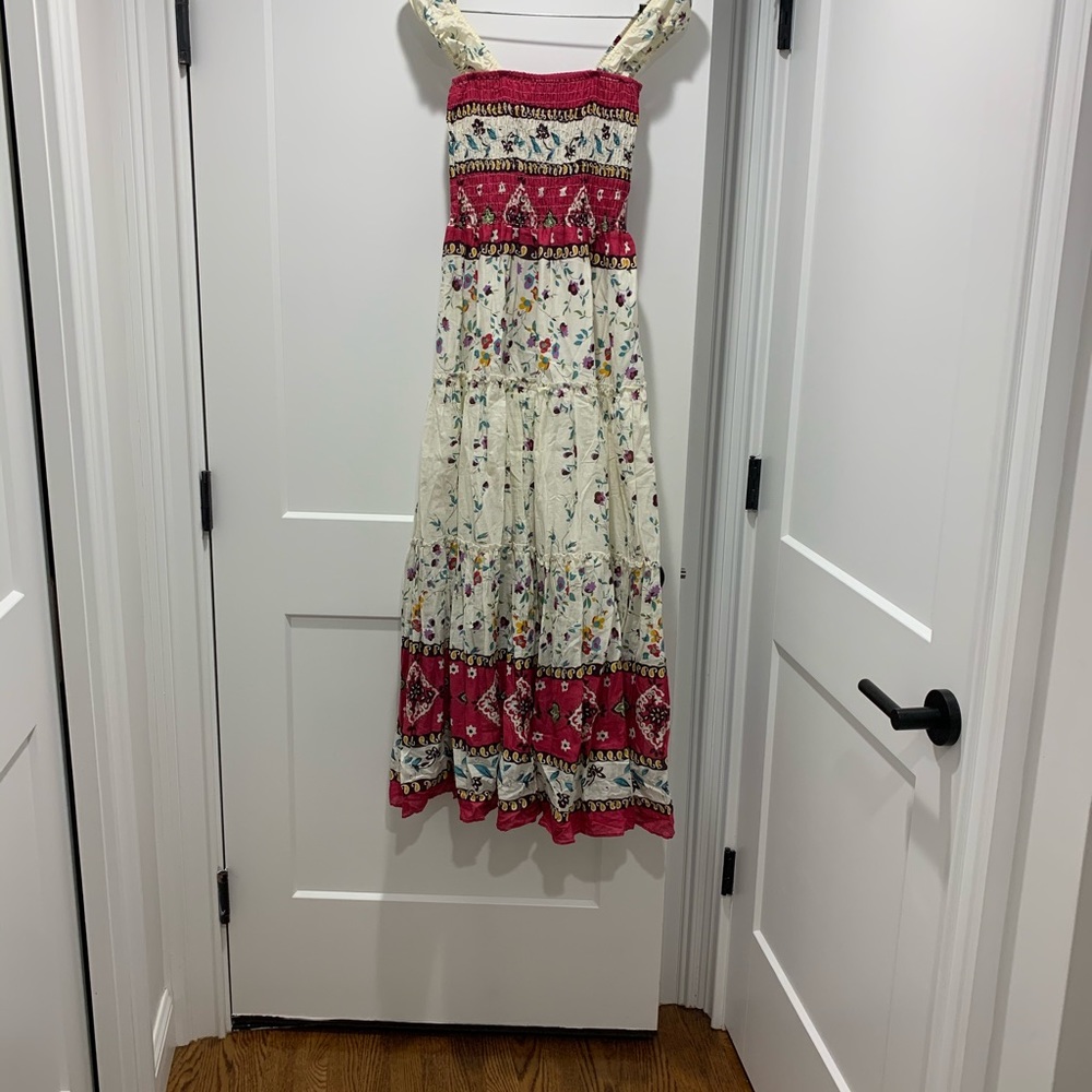 Beautiful summer long dress